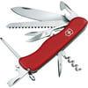 Швейцарський складаний ніж 111мм Victorinox OUTRIDER 0.9023
