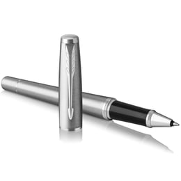 Ручка ролерна Parker URBAN Metro Metallic CT RB (коробка LONDON)