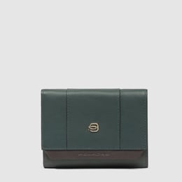 Жіноче портмоне Piquadro CIRCLE (W92) Forest-Olive PD5216W92R_VEVE2