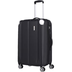 Чемодан Travelite CITY/Black TL073048-01 (Средний)