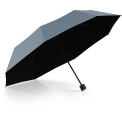 Зонт механический Knirps A.050 Medium Manual/Fog Black HeatShield Kn95-7051-88082