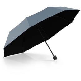 Парасолька механічна Knirps A.050 Medium Manual/Fog Black HeatShield Kn95-7051-88082