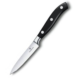 Кованый нож 10 см Victorinox GRAND MAITRE Kitchen 7.7203.10G