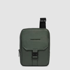 Сумка Piquadro THAN (S135) Green CA3084S135_VE