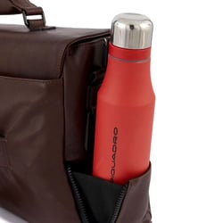 Портфель Piquadro HARPER (AP) Dark Brown CA5741AP_TM