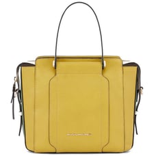 Сумка Piquadro CIRCLE (W92) Yellow-Green BD6032W92_GIVE