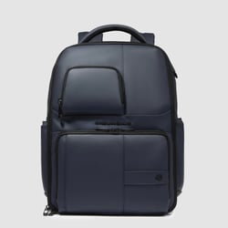 Рюкзак для ноутбука 15,6″ Piquadro WOLLEM SPECIAL Blue CA6239W129W_BLU