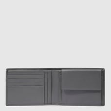 Портмоне Piquadro URBAN (UB00) Grey PU257UB00R_GR