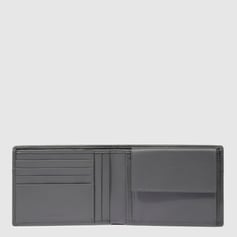 Портмоне Piquadro URBAN (UB00) Grey PU257UB00R_GR