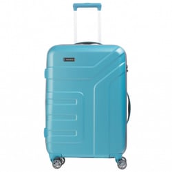 Чемодан Travelite VECTOR/Turquoise TL072048-21 (Средний)