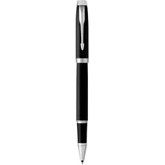 Ручка ролерна Parker IM Matte Black CT RB
