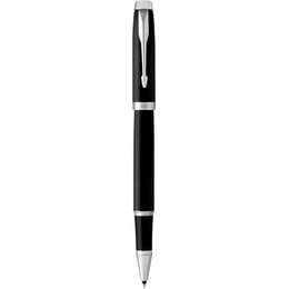 Ручка роллерная Parker IM Matte Black CT RB