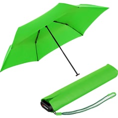 Зонт механический Knirps US.050 Ultra Light Slim Manual/Neon Green Kn95 0050 8394