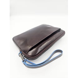 Клатч Piquadro BLUE SQUARE (B2) Cognac AC5946B2R-MO
