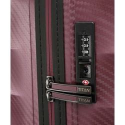 Чемодан Titan HIGHLIGHT/Merlot Ti842404-70 (Большой)