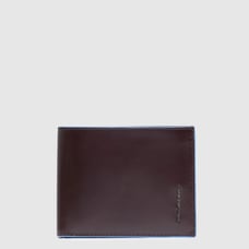 Портмоне Piquadro BLUE SQUARE (B2) Cognac PU1240B2R-MO