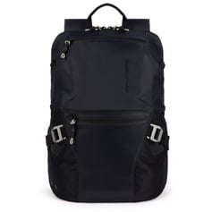 Рюкзак для ноутбука 15″ Piquadro PQ-M (PQM) Black CA5495PQM_N