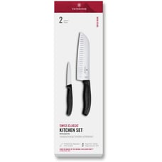 Набір кухонних ножів Victorinox SWISS CLASSIC (2 ножі) 6.7133.21G