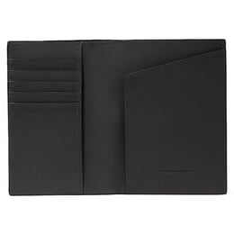 Обкладинка для паспорта Piquadro CIRCLE (W92) Black PP6340W92R_N