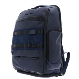 Дорожній рюкзак для ноутбука 15,6″ Piquadro FX (FX) Blue CA6318FXBM_BLU