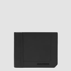 Портмоне Piquadro LIKO (W131) Black PU4188W131R_N