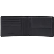 Портмоне Piquadro FINN (S123) Black PU257S123R_N