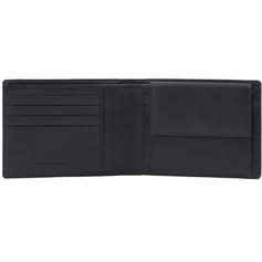 Портмоне Piquadro FINN (S123) Black PU257S123R_N