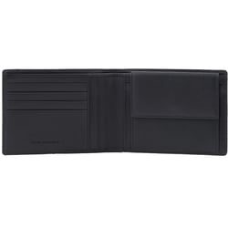 Портмоне Piquadro FINN (S123) Black PU257S123R_N
