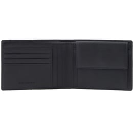 Портмоне Piquadro FINN (S123) Black PU257S123R_N
