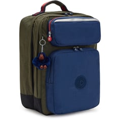 Шкільний рюкзак Kipling SCOTTY Seaweed Gr Bl (QW5)