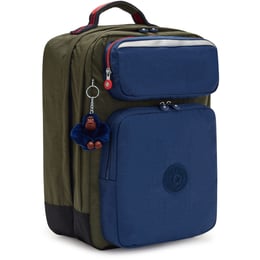 Шкільний рюкзак Kipling SCOTTY Seaweed Gr Bl (QW5)