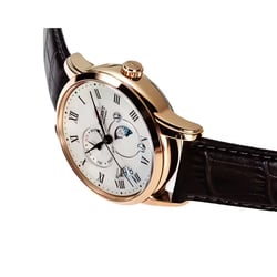 Чоловічий годинник Orient SUN & MOON RA-AK0007S10B