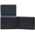 Портмоне Piquadro FINN (S123) Black PU1392S123R_N