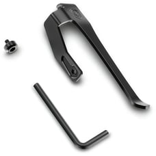 Затискач чорний для SWISSTOOL BS Victorinox 3.0340.3B1