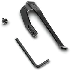 Затискач чорний для SWISSTOOL BS Victorinox 3.0340.3B1