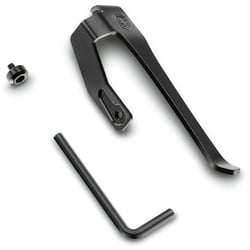 Зажим черный для SWISSTOOL BS Victorinox 3.0340.3B1