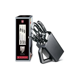 Кухонний набір Victorinox GRAND MAITRE Сhef's Cutlery Block 7.7243.6