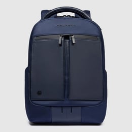 Рюкзак для ноутбука 14″ Piquadro ORION (S136) Blue CA6620S136_BLU