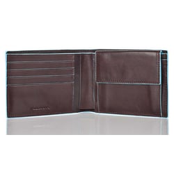 Портмоне Piquadro BLUE SQUARE (B2) Cognac PU257B2R_MO