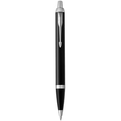 Ручка кулькова Parker IM Black CT BP