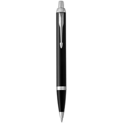 Ручка кулькова Parker IM Black CT BP