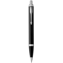 Ручка кулькова Parker IM Black CT BP