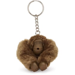 Брелок-мавпочка Kipling MONKEYCLIP S Smooth Khaki (1NA)