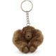Брелок-мавпочка Kipling MONKEYCLIP S Smooth Khaki (1NA)