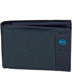 Портмоне Piquadro PULSE (P16) ChevronBlue PU1392P16_CHEVBLU