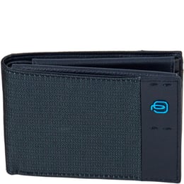 Портмоне Piquadro PULSE (P16) ChevronBlue PU1392P16_CHEVBLU