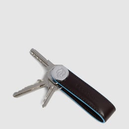 Брелок Piquadro BLUE SQUARE (B2) Cognac PC6566B2-MO