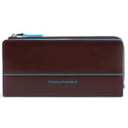 Портмоне Piquadro BLUE SQUARE (B2) Cognac PD2396B2R_MO