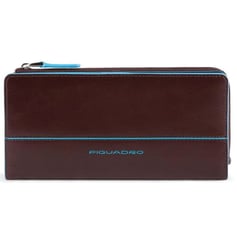 Портмоне Piquadro BLUE SQUARE (B2) Cognac PD2396B2R_MO