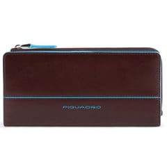 Портмоне Piquadro BLUE SQUARE (B2) Cognac PD2396B2R_MO